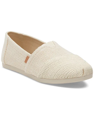 Toms Women's Alpargata Cloudbound Flats