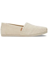 Toms Women's Alpargata Cloudbound Flats