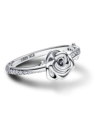 Pandora Rose Bloom Ring Sterling Silver