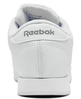 Reebok Women's Princess Wide Width Casual Sneakers from Finish Line