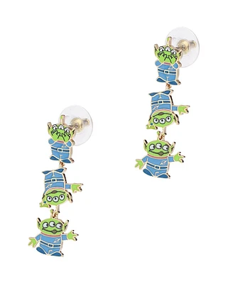 Women's Baublebar Toy Story Alien Earrings