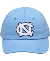 Baby Boys and Girls Top of the World Carolina Blue North Carolina Tar Heels Mini Me Adjustable Hat