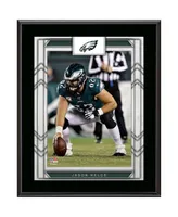 Jason Kelce Philadelphia Eagles 10.5" x 13" Player Sublimated Plaque