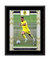 Hany Mukhtar Nashville Sc 10.5" x 13" Sublimated Player Plaque