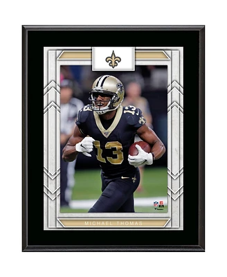 Michael Thomas New Orleans Saints 10.5" x 13" Player Sublimated Plaque