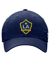 Men's Fanatics Navy La Galaxy Adjustable Hat