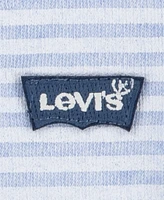 Levi's Baby Boys or Girls Cotton Bodysuits, Pack of 3