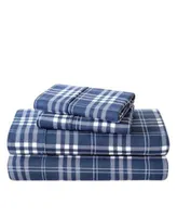 Bare Home Cotton Flannel Sheet Set Full