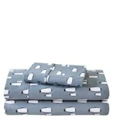 Bare Home Cotton Flannel Sheet Set Twin