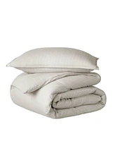 Bare Home Double Brushed Duvet Cover Set Twin Twin Xl
