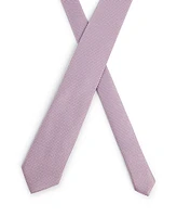 Boss by Hugo Boss Men's Micro Pattern Tie