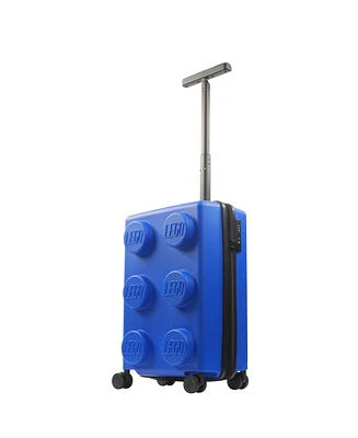 Ful Lego Signature Brick 2X3 Trolley 22" Carry-on Luggage