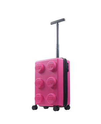 Ful Lego Signature Brick 2X3 Trolley 22" Carry-on Luggage