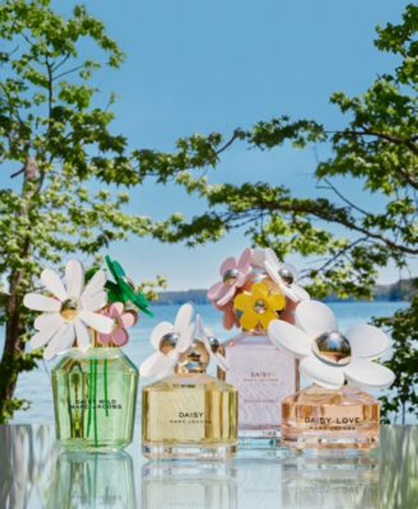 Marc Jacobs Daisy Wild Eau De Parfum Fragrance Collection