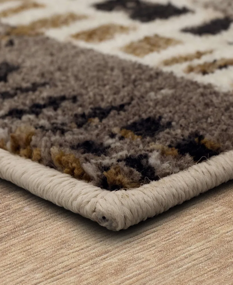 Drew & Jonathan Home Milestones Nakuru 5'3" x 7'10" Area Rug