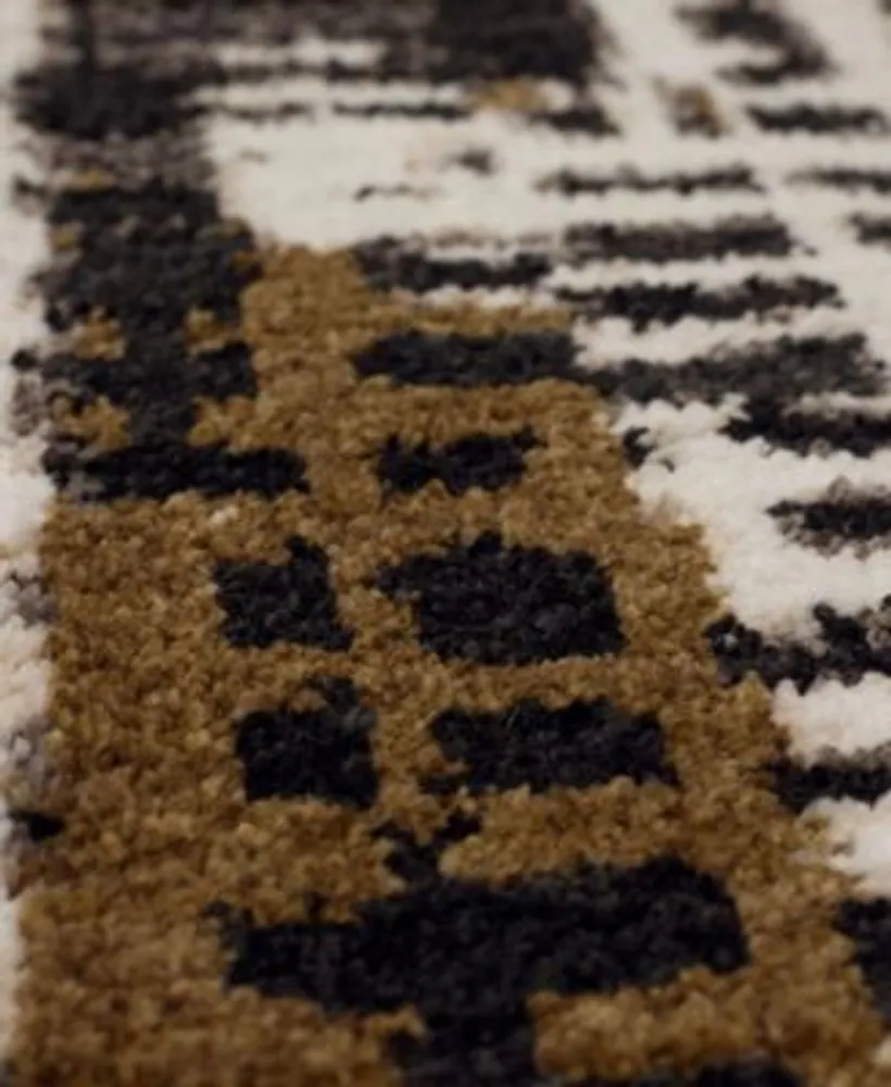 Drew Jonathan Home Milestones Nakuru Area Rug