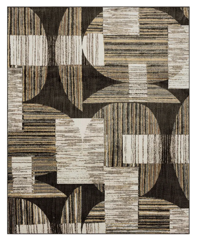 Drew & Jonathan Home Milestones Rock Ridge 5'3" x 7'10" Area Rug