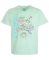 Hurley Big Girls Flourish Short Sleeve T-shirt