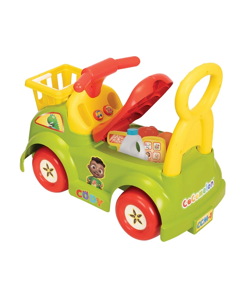 CoComelon Healthy Habits Kids' Ride