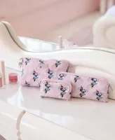 JuJuBe Minnie Mouse Be Set Pouches, Set of 3