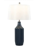 Lumisource Stella 23" Ceramic Table Lamp