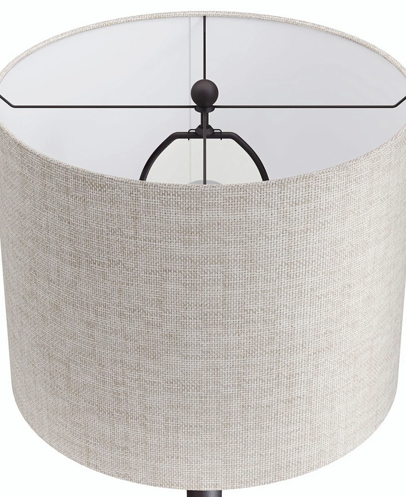 Lumisource Lenuxe 24.25" Metal Table Lamp