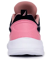 Nautica Little and Big Girls Galey Athletic Sneakers