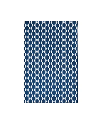 Wavy Dot Towel