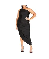 City Chic Women's Lara Dress