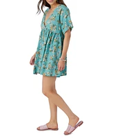 O'Neill Juniors' Rosemary Marlow Mini Dress
