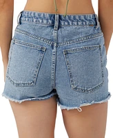 O'Neill Juniors' Lanisa Denim Shorts