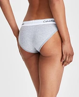 Calvin Klein Women's Modern Cotton Bikini Underwear F3787