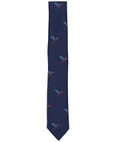 Bar Iii Men's Elliot Hummingbird Tie, Created for Macy's