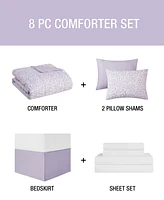 Mytex Haven 8-Pc. Comforter Set