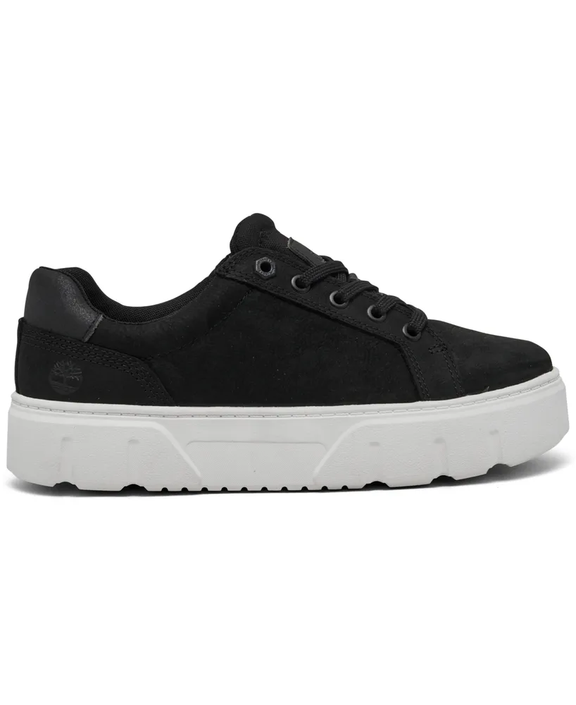 Timberland Women's Laurel Court Casual Sneakers from Finish Line