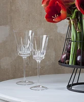 Villeroy & Boch Grand Royal White Wine Glasses, Pair of 2