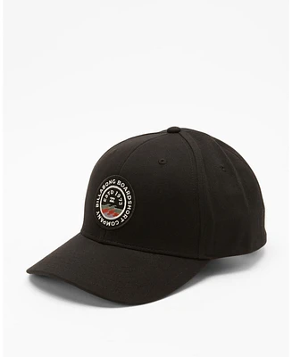 Billabong Men's Walled Snapback Hat