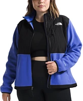 The North Face Plus Denali Zip-Front Long-Sleeve Jacket