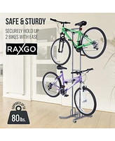 RaxGo Freestanding Bike Stand