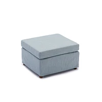 Simplie Fun Light Ottoman for Modular Sofa