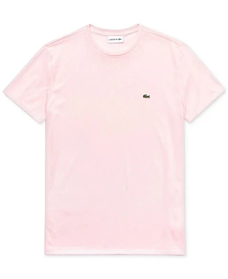 Lacoste Men's Crew Neck Pima Cotton T-Shirt