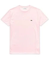 Lacoste Men's Classic Crew Neck Soft Pima Cotton T-Shirt