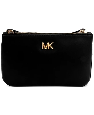 Michael Kors Women's Reversible Leather Belt Bag