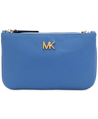 Michael Kors Women's Reversible Leather Belt Bag