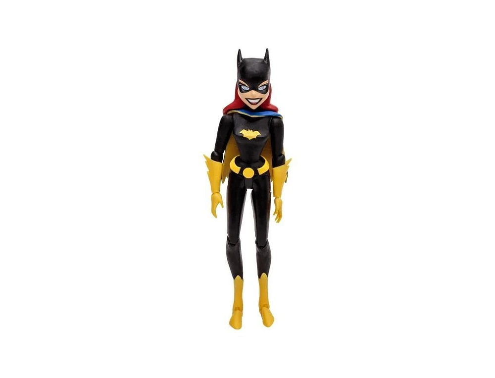 The New Batman Adventures 6in Wave 1-Batgirl