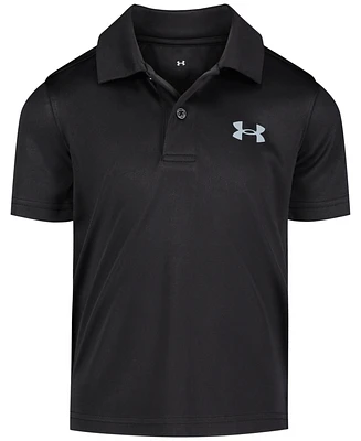 Under Armour Toddler Boys Matchplay Solid Polo Shirt