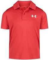 Under Armour Toddler Boys Matchplay Solid Polo Shirt