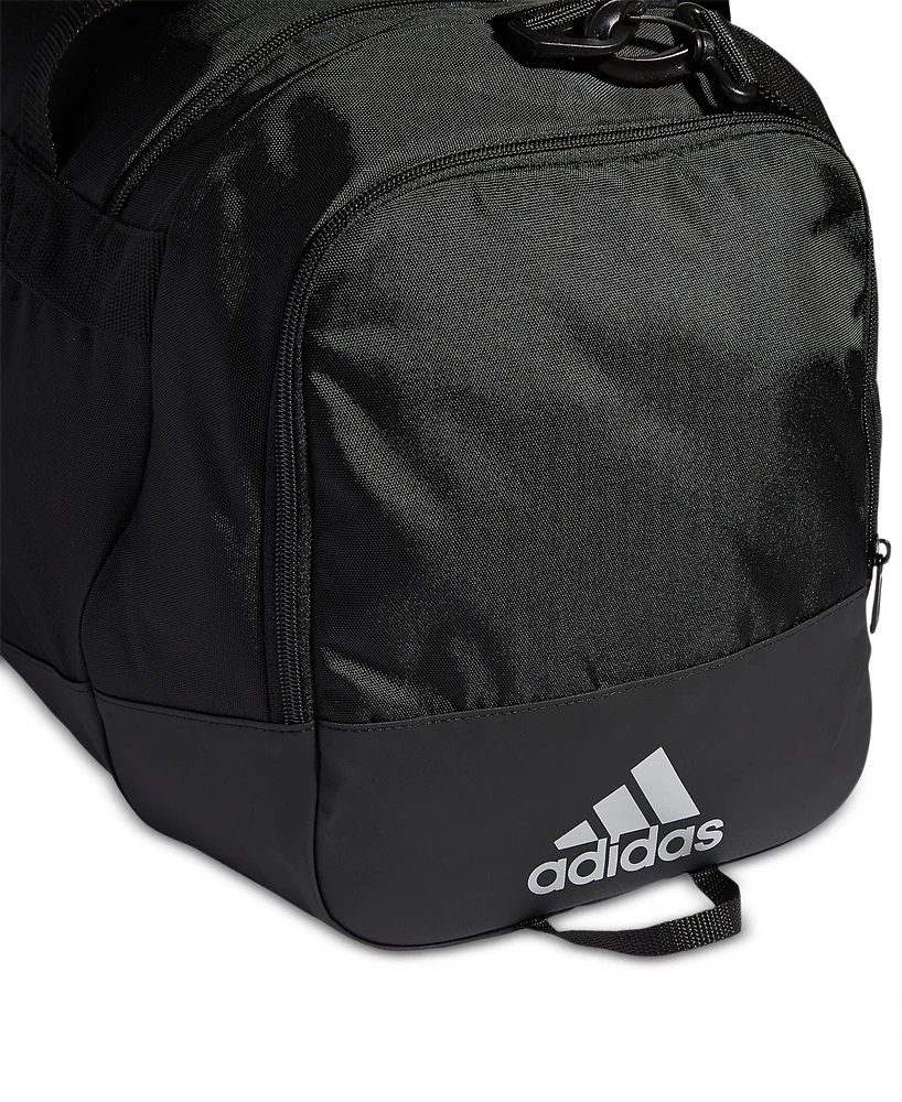 adidas Men's Defender Iv Medium Duffel Bag