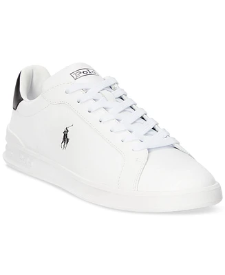 Polo Ralph Lauren Men's Heritage Court Ii Leather Sneaker