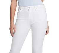 Guess Women's Sexy High-Rise Flared Jeans